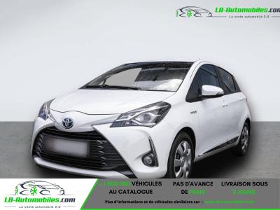 Toyota Yaris HYBRIDE 100ch