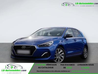 Hyundai I30 1.4 T-GDi 140 BVA