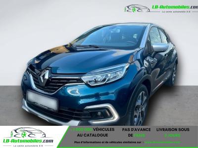 Renault Captur dCi 110 BVM