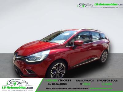 Renault Clio IV TCe 120 BVM