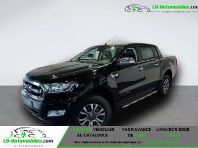 Ford Ranger 3.2 TDCi 200 BVA DOUBLE CABINE