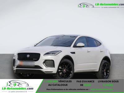 Jaguar E-Pace 2.0 D-165 ch AWD BVA