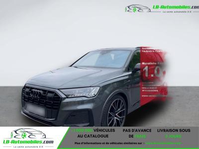 Audi Q7 50 TDI 286 BVA Quatro 5pl