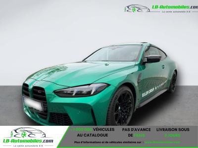 BMW M4 Competition Coupe xDrive 530 ch BVA