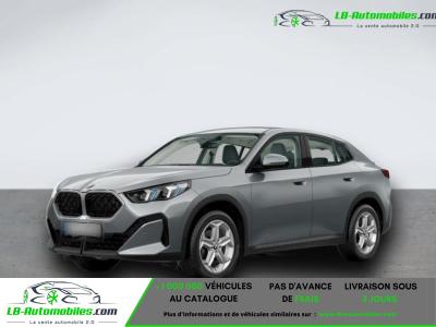 BMW X2 18d 150ch BVA