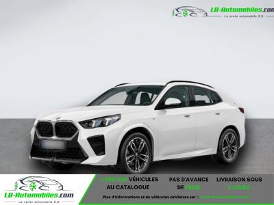 BMW X2 18d 150ch BVA