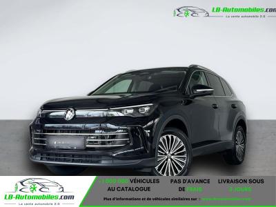 Volkswagen Tiguan 2.0 TDI 193ch BVA 4Motion