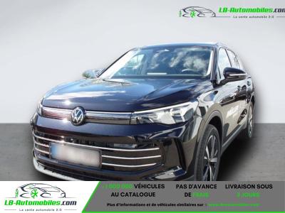 Volkswagen Tiguan 2.0 TDI 193ch BVA 4Motion