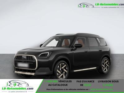 Mini Countryman 170 ch BVA