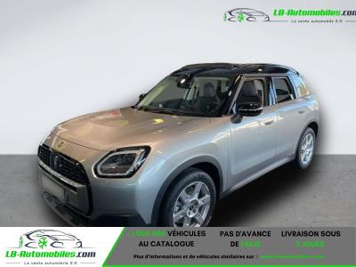 Mini Countryman 170 ch BVA