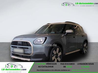 Mini Countryman 170 ch BVA