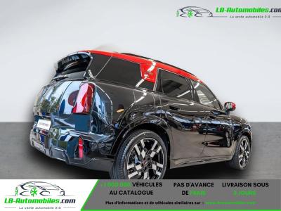 Mini Countryman 218ch BVA ALL4