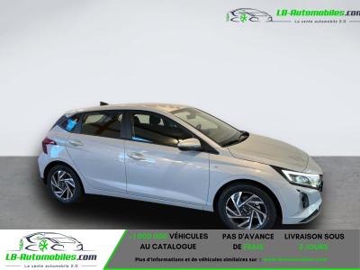 Hyundai I20 1.0 T-GDi 100 Hybrid 48V BVA