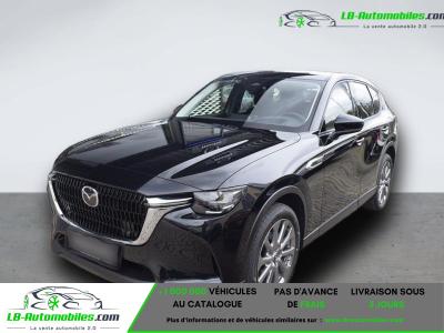 Mazda CX-60 3.3L e-SKYACTIV D 200 ch BVA