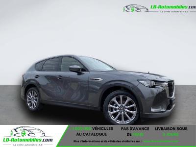 Mazda CX-60 3.3L e-SKYACTIV D 200 ch BVA