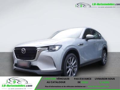 Mazda CX-60 3.3L e-SKYACTIV D 200 ch BVA