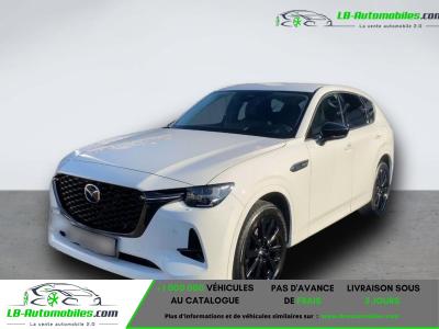 Mazda CX-60 3.3L e-SKYACTIV D 200 ch BVA