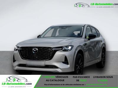 Mazda CX-60 3.3L e-SKYACTIV D 200 ch BVA