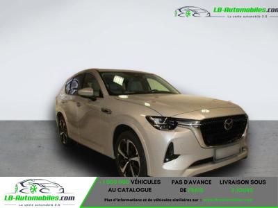 Mazda CX-60 3.3L e-SKYACTIV D 200 ch BVA