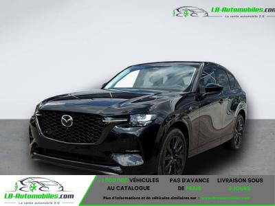 Mazda CX-60 2.5L e-SKYACTIV PHEV 327 ch 4x4 BVA