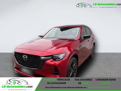 Mazda CX-60 2.5L e-SKYACTIV PHEV 327 ch 4x4 BVA