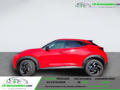 Nissan Juke DIG-T 114 BVM