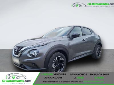 Nissan Juke DIG-T 114 BVM