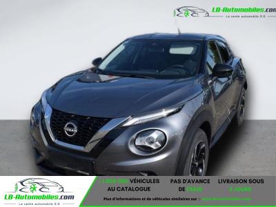 Nissan Juke DIG-T 114 BVM