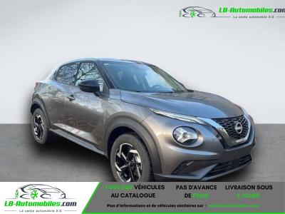 Nissan Juke DIG-T 114 BVM