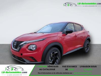 Nissan Juke DIG-T 114 BVM