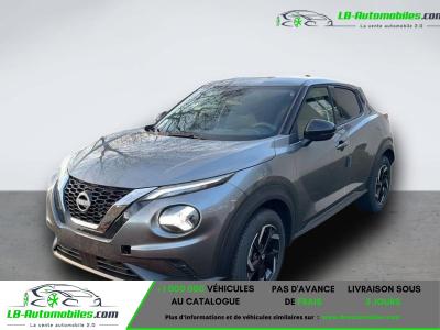 Nissan Juke DIG-T 114 BVM