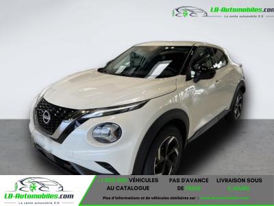 Nissan Juke DIG-T 114 BVM