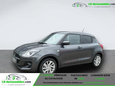 Suzuki Swift 1.2 Dualjet Hybrid BVA