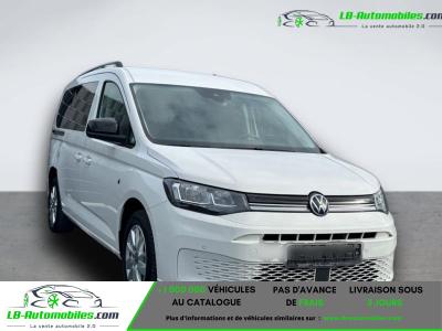 Volkswagen Caddy 2.0 TDI 122 BVA