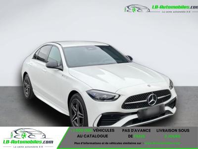 Mercedes Classe C 400 e BVA 4Matic