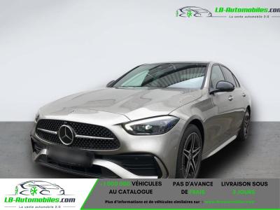 Mercedes Classe C 400 e BVA 4Matic