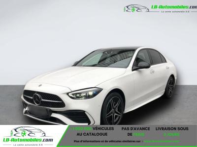 Mercedes Classe C 400 e BVA 4Matic