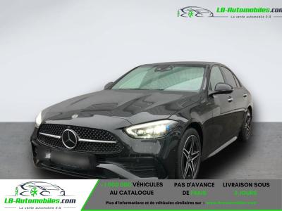 Mercedes Classe C 400 e BVA 4Matic