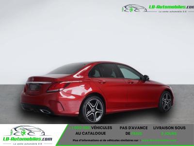 Mercedes Classe C 220 d BVA