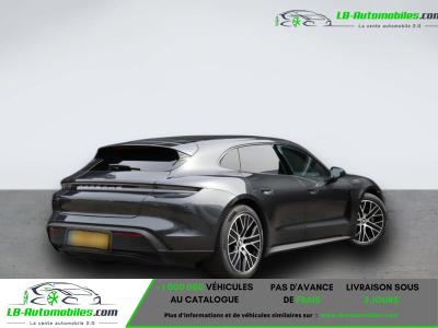 Porsche Taycan Cross Turismo 4 476 ch