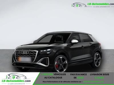 Audi SQ2 50 TFSI 300 ch BVA Quattro