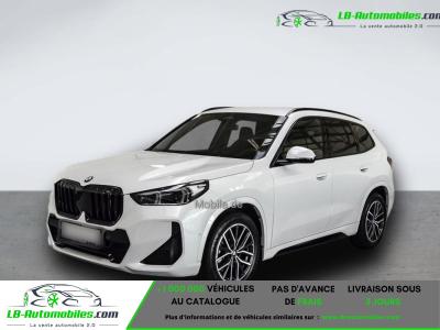 BMW X1 sDrive 18d 150ch BVA