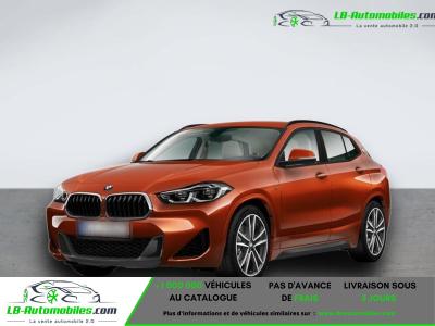 BMW X2 xDrive 25d 231 ch BVA