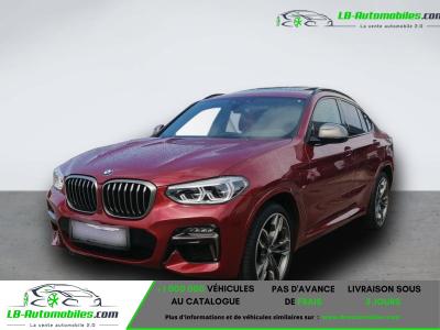 BMW X4 M40i 360 ch BVA