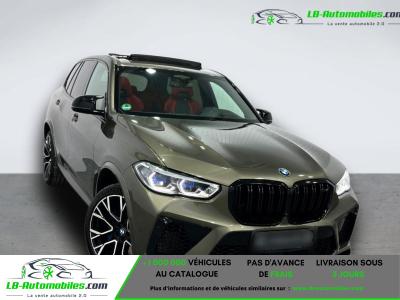 BMW X5 M50i 530 ch BVA