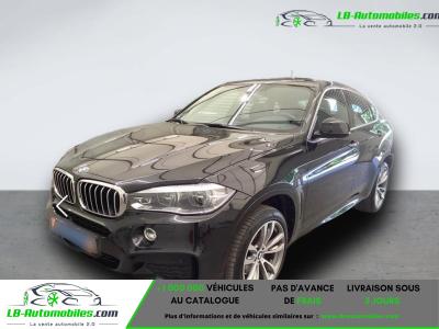 BMW X6 xDrive40d 313 ch