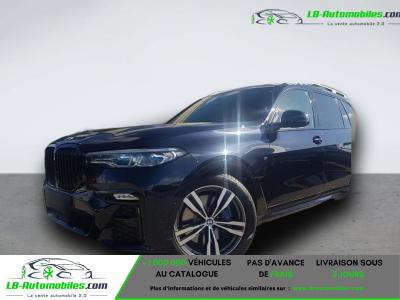 BMW X7 xDrive40d 340 ch BVA