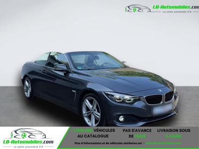 BMW Série 4 Cabriolet 430i 252 ch BVA