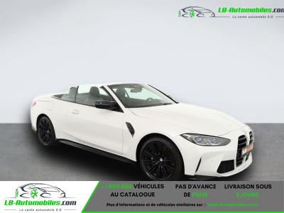 BMW M4 Competition Cabriolet xDrive 510 ch BVA