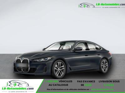 BMW Série 4 Gran Coupé 420d 190 ch BVA